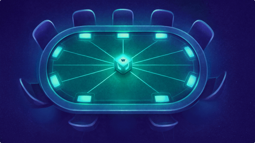 GTO Wizard AI Custom Multiway Solving