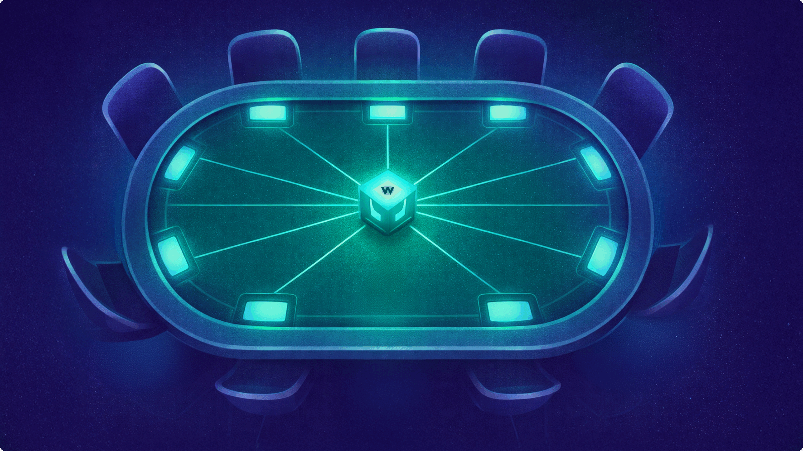 GTO Wizard AI Custom Multiway Solving