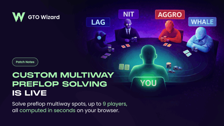Introducing Multiway Preflop Solving