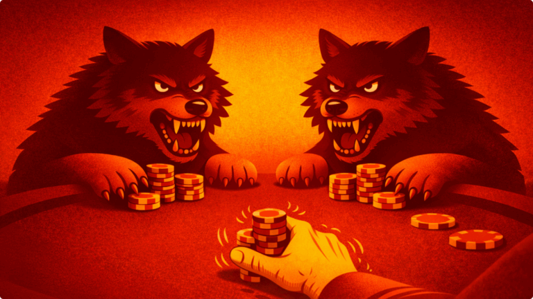 Playing In Position Against Two Callers