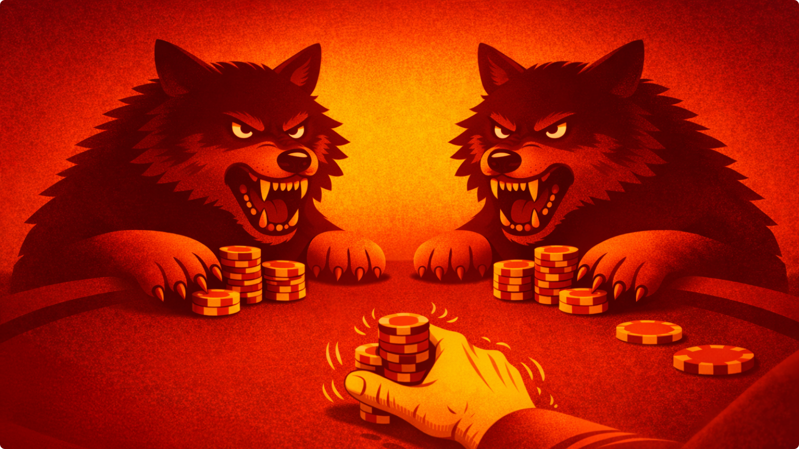 Playing In Position Against Two Callers